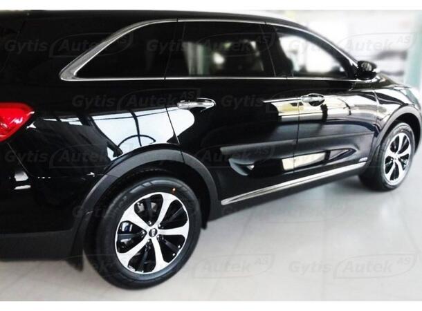 Sidolister till Kia Sorento 2015-2020 | gytek.se