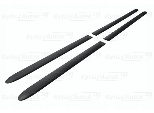 Sidolister till VW Amarok 2010-2020 | gytek.se