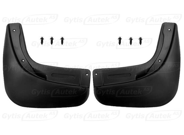 Skvettlapper til Suzuki SX4 S-Cross 2013-> | gytisautek.no