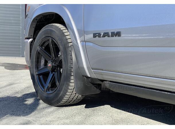 Stänkskydd till Dodge RAM 2019-> | gytek.se