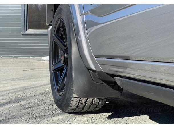 Stänkskydd till Dodge RAM 2019-> | gytek.se
