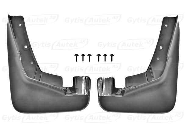 Stänkskydd till Mitsubishi Outlander 2007-2012 | gytek.se