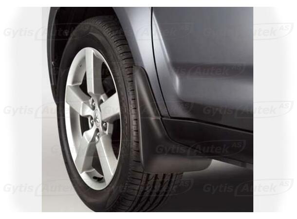 Stänkskydd till Mitsubishi Outlander 2007-2012 | gytek.se