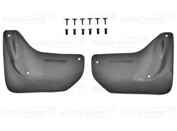 Stänkskydd till Opel Astra J 2013-2015 | gytek.se