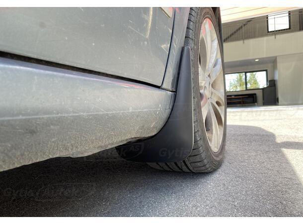 Stänkskydd till Skoda Superb 2008-2015 | gytek.se