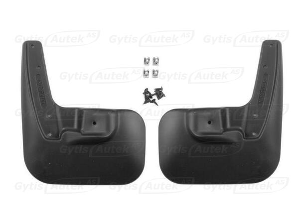 Stänkskydd till Subaru Outback 2015-2021 | gytek.se
