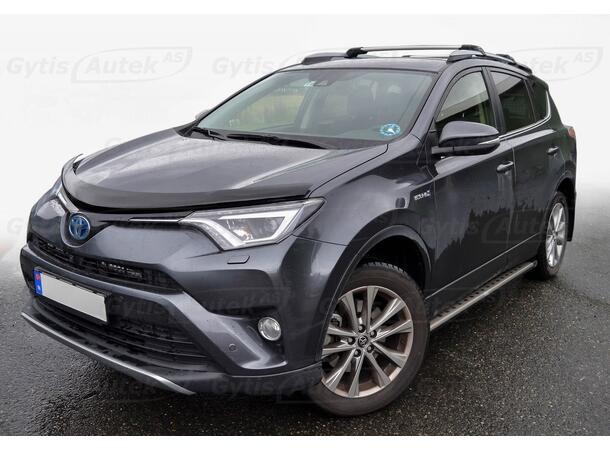 Toyota RAV4 2016-2018 Panserbeskytter | gytisautek.no