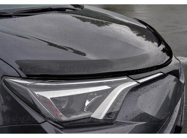 Toyota RAV4 2016-2018 Panserbeskytter | gytisautek.no