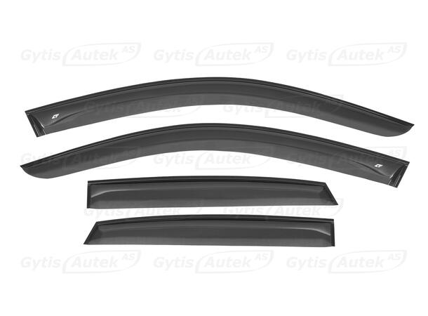 Vindavvisare till Audi A1 2010-2018 | gytek.se