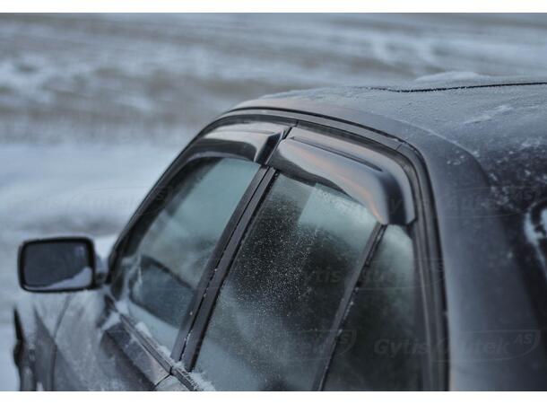 Vindavvisare till BMW 5 ser. E34 1988-1996 | gytek.se
