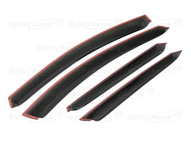 Vindavvisare till Ford Focus 2011-2018 | gytek.se