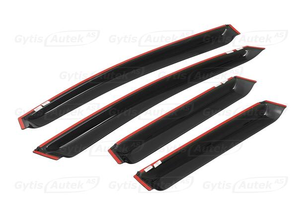Vindavvisare till Honda Jazz 2008-2015 | gytek.se