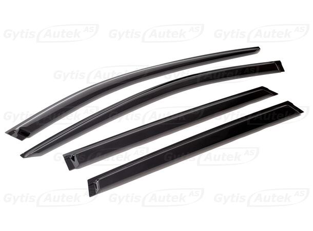 Vindavvisare till Nissan X-Trail 2014-2021 | gytek.se