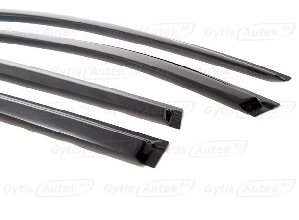 Vindavvisare till Nissan X-Trail 2014-2021 | gytek.se