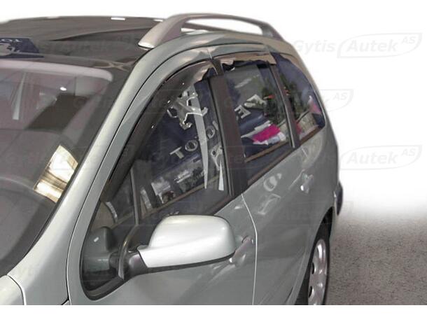 Vindavvisare till Peugeot 307 2001-2008 | gytek.se