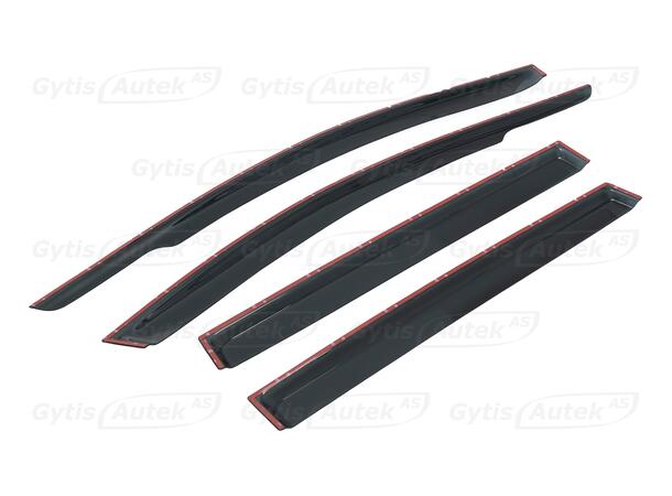 Vindavvisare till Peugeot 307 2001-2008 | gytek.se