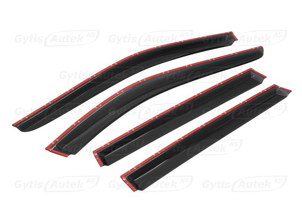 Vindavvisare till Renault Scenic 2009-2016 | gytek.se