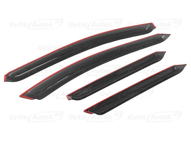 Vindavvisere | Hyundai i30 2012-2016 | gytisautek.no