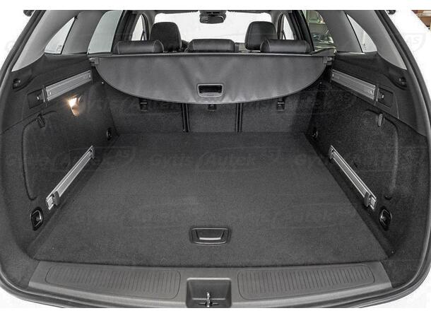 Bagagerumsmatta | Opel Astra K 2016-2021 | gytek.se