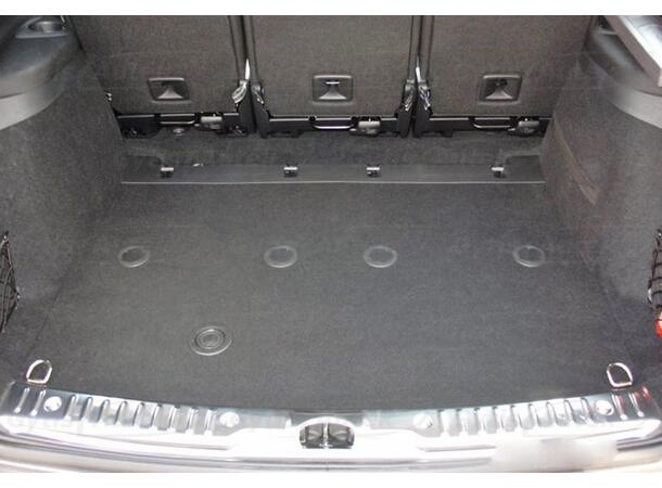 Bagagerumsmatta | Peugeot 308 2007-2012 | gytek.se