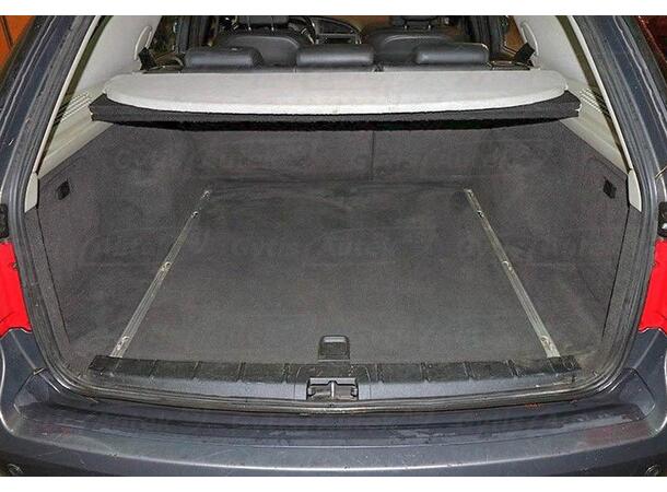 Bagagerumsmatta | Saab 9-5 1997-2010 | gytek.se