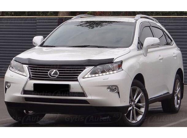 Huvskydd | Lexus RX 2009-2015 | gytek.se
