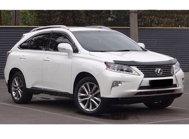 Huvskydd | Lexus RX 2009-2015 | gytek.se