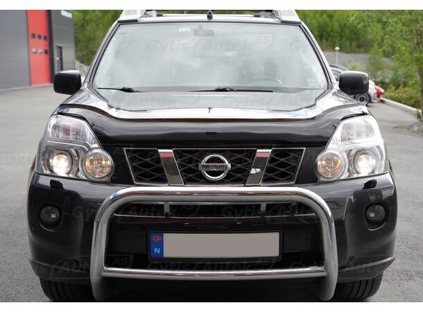 Huvskydd | Nissan X-Trail 2007-2013 | gytek.se