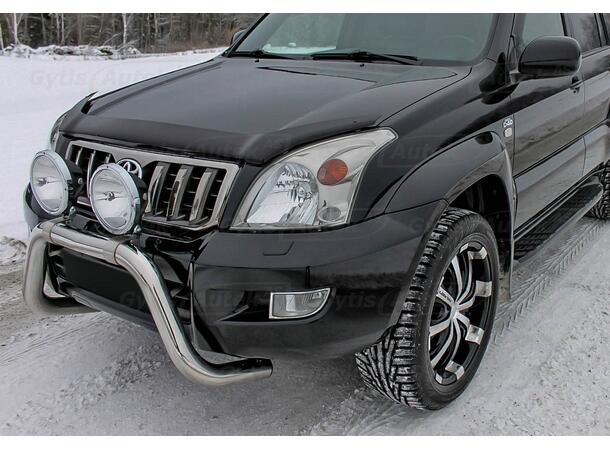 Huvskydd | Toyota Land Cruiser 120 2002-2009 | gytek.se