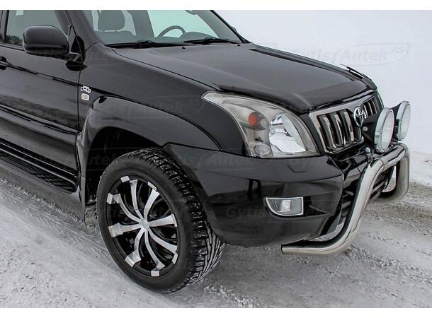 Huvskydd | Toyota Land Cruiser 120 2002-2009 | gytek.se