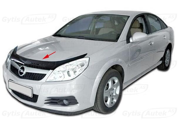 Huvskydd till Opel Vectra C 2006-2008 | gytek.se