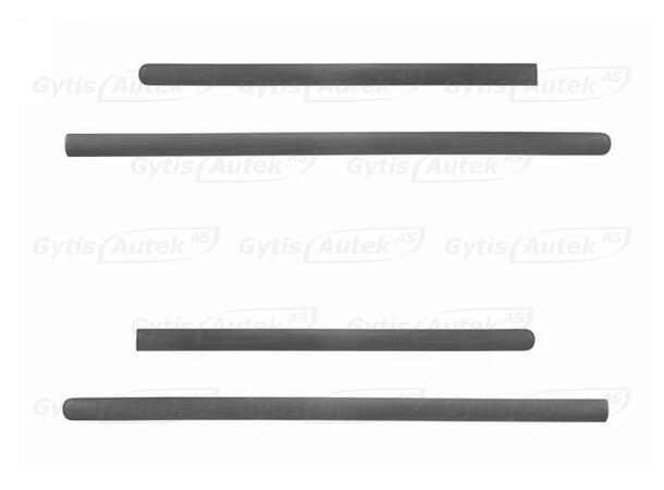 Sidolister till VW Sharan 2010-2019 | gytek.se