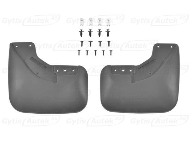 Skvettlapper til Ford Transit 2014-> | 100% passform | gytisautek.no