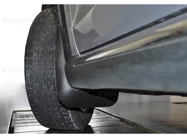 Skvettlapper til Peugeot 4008 2012-> | 100% passform | gytisautek.no