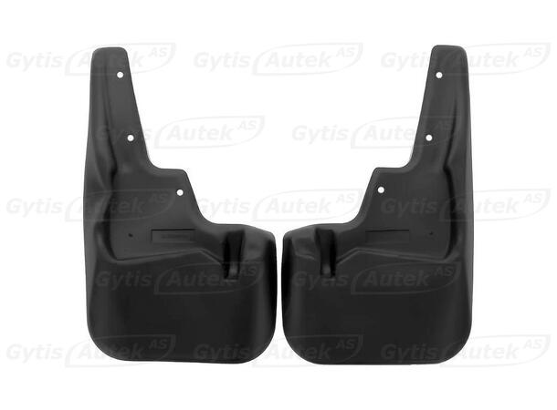 Stänkskydd till Mitsubishi Outlander 2007-2012 | gytek.se