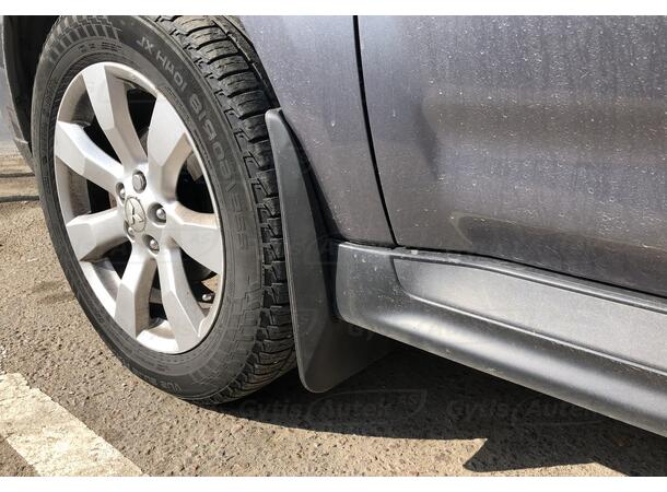Stänkskydd till Mitsubishi Outlander 2007-2012 | gytek.se