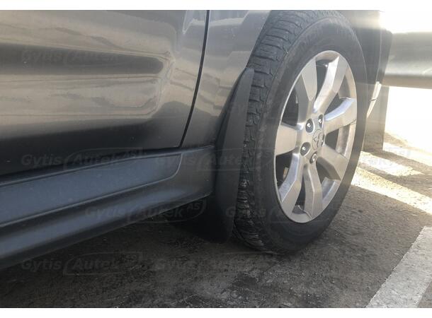 Stänkskydd till Mitsubishi Outlander 2007-2012 | gytek.se