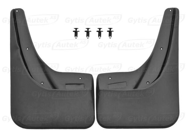 Stänkskydd till Opel Zafira B 2005-2012 | gytek.se