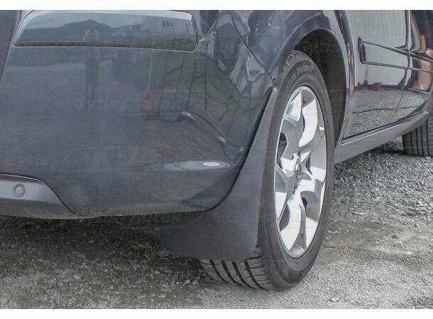 Stänkskydd till Opel Zafira B 2005-2012 | gytek.se