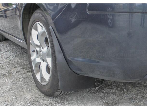 Stänkskydd till Opel Zafira B 2005-2012 | gytek.se