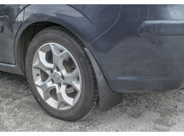 Stänkskydd till Opel Zafira B 2005-2012 | gytek.se