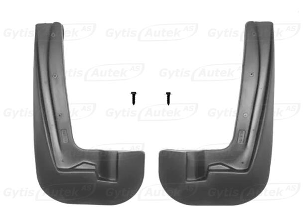 Stänkskydd till Subaru XV 2012-2017 | gytek.se