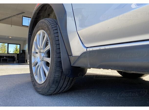 Stänkskydd till Subaru XV 2012-2017 | gytek.se