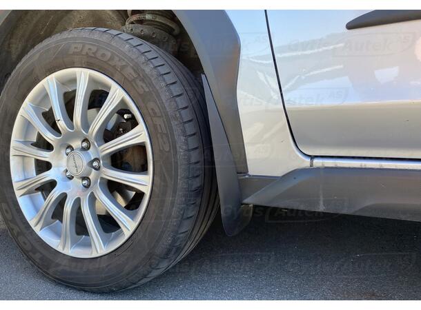 Stänkskydd till Subaru XV 2012-2017 | gytek.se