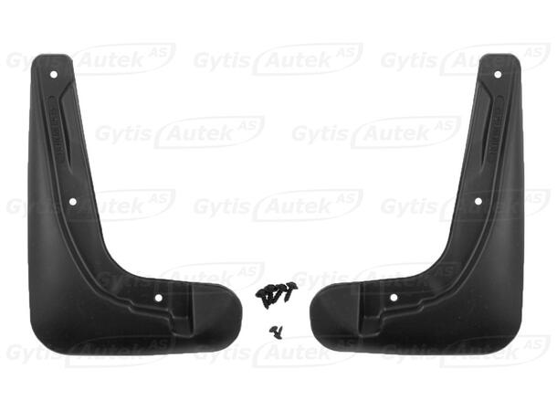 Stänkskydd till Toyota Auris 2013-2018 | gytek.se