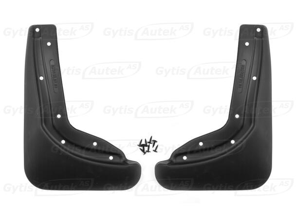 Stänkskydd till Volvo XC60 2007-2013 | gytek.se