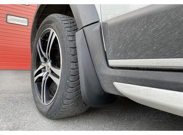 Stänkskydd till Volvo XC70 2007-2016 | gytek.se