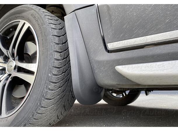 Stänkskydd till Volvo XC70 2007-2016 | gytek.se