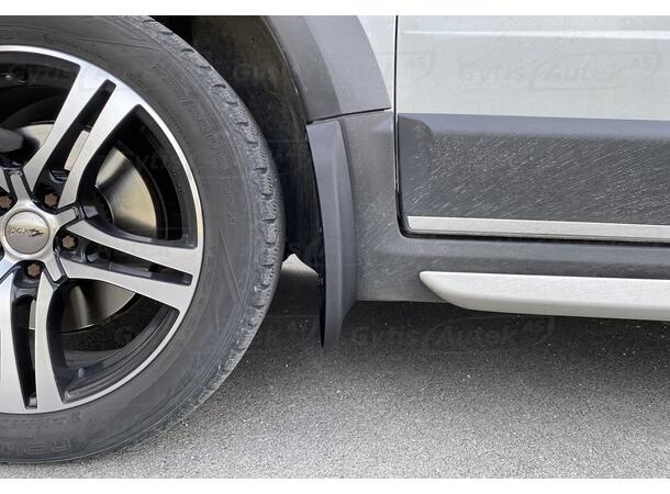 Stänkskydd till Volvo XC70 2007-2016 | gytek.se