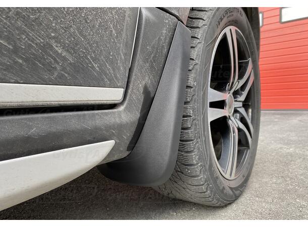 Stänkskydd till Volvo XC70 2007-2016 | gytek.se